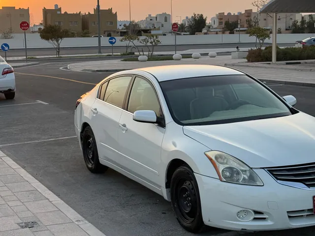 Photo of 2010 Nissan Altima 2.5 S