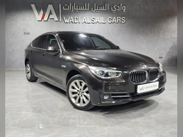 Photo of 2014 BMW 5-Series 535i GT