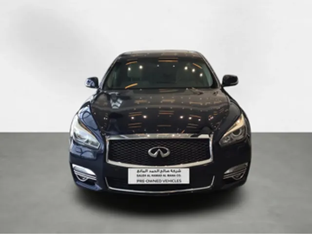 Photo of 2016 Infiniti Q70