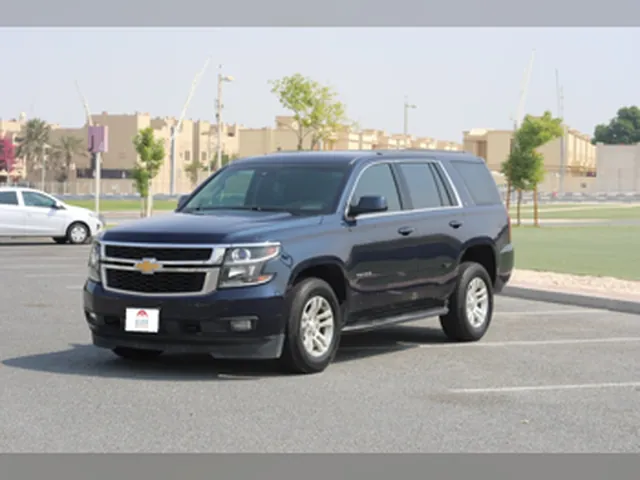 Photo of 2017 Chevrolet Tahoe LS