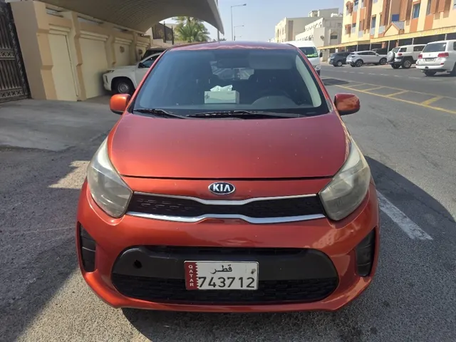صورة 2017 كيا بيكانتو