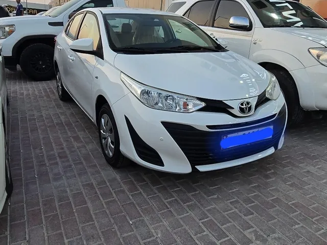Photo of 2019 Toyota Yaris
