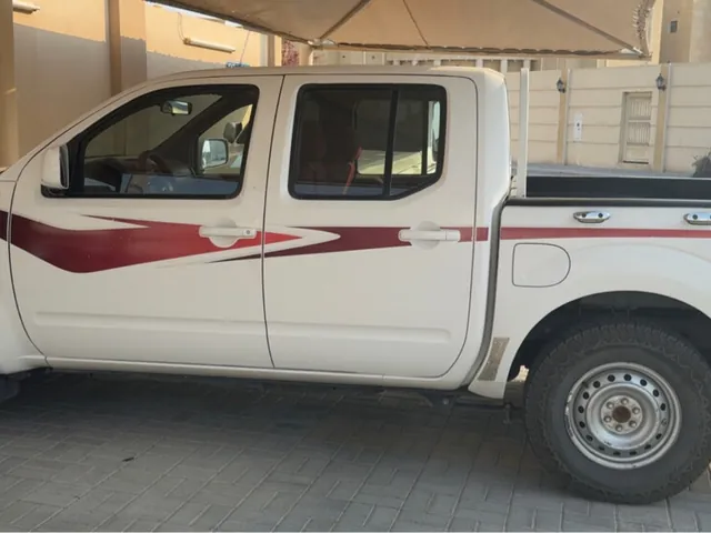 Photo of 2013 Nissan Pickup