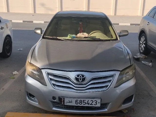 Photo of 2011 Toyota Camry