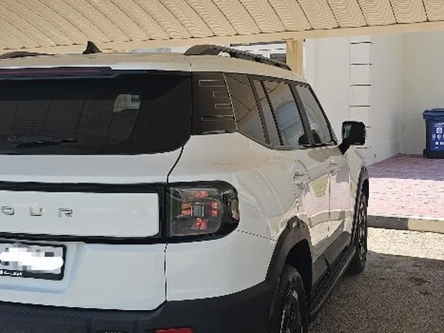 Photo of 2026 Jetour T1 Luxury