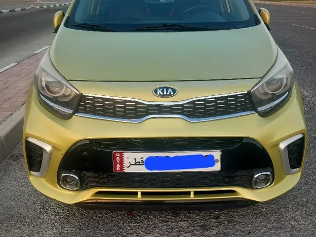 Photo of 2019 Kia Picanto