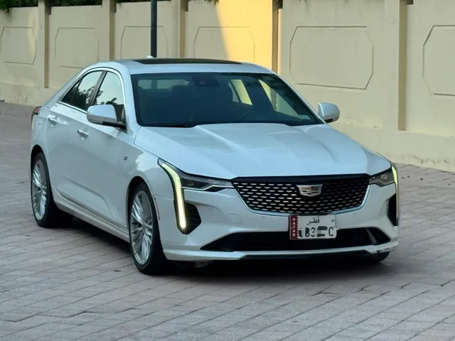 Photo of 2020 Cadillac CTS