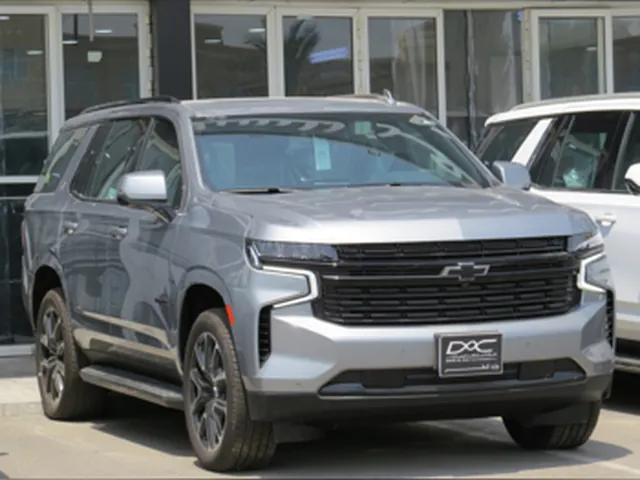 Photo of 2024 Chevrolet Tahoe RST