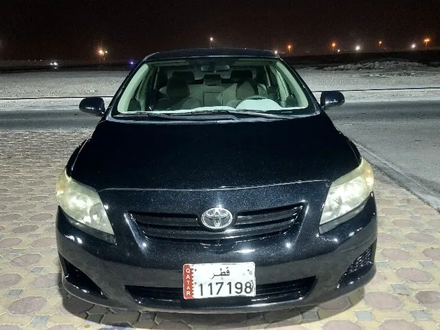 صورة 2010 تويوتا كورولا XLi