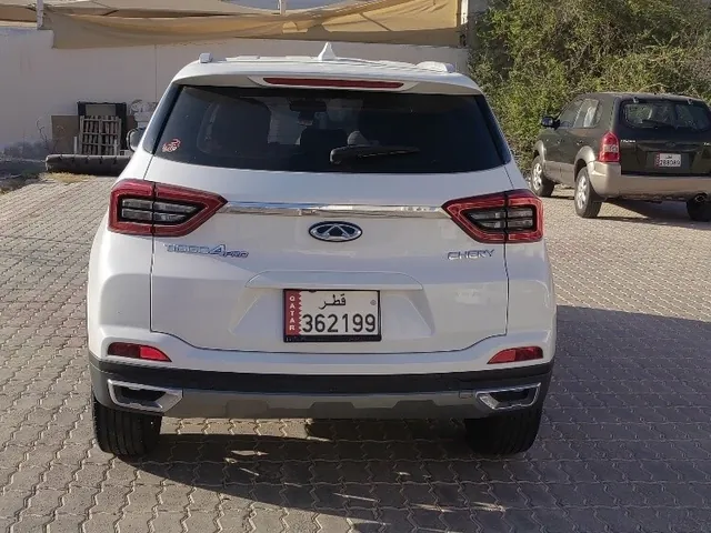 Photo of 2024 Chery Tiggo 4 Pro