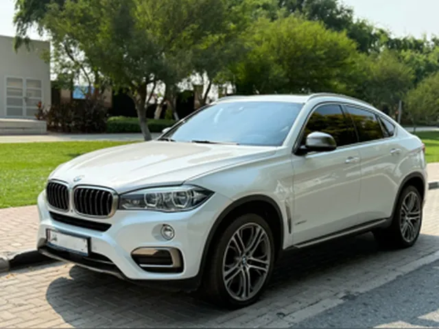 Photo of 2016 BMW X6