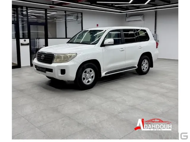 Photo of 2014 Toyota Land Cruiser G