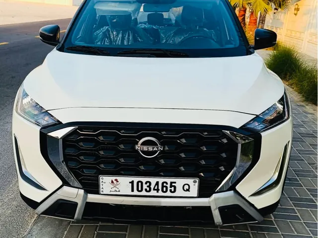 Photo of 2026 Nissan Magnite