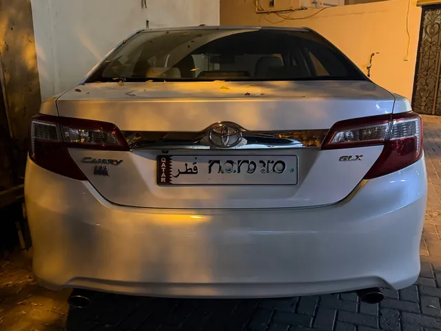Photo of 2014 Toyota Camry GLX