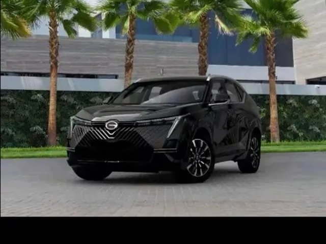 Photo of 2026 GAC Emkoo