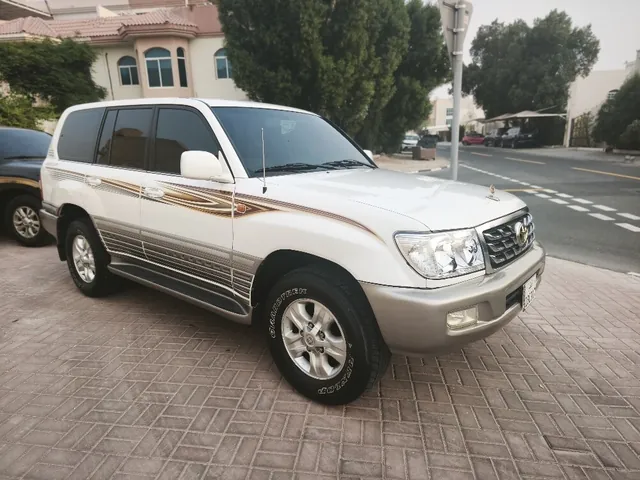 صورة 2007 تويوتا لاند كروزر GXR Limited