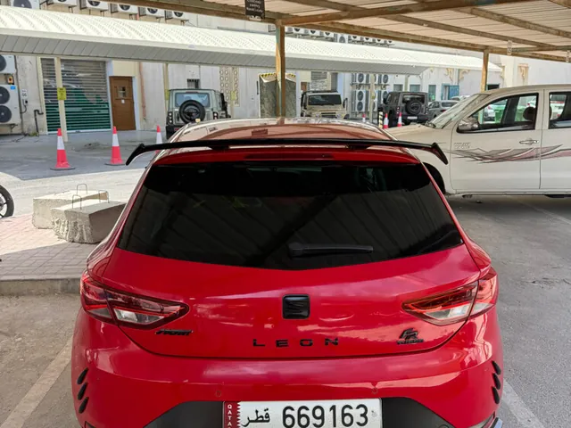 Photo of 2015 SEAT Leon FR
