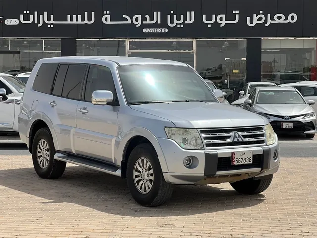 Photo of 2010 Mitsubishi Pajero GLS