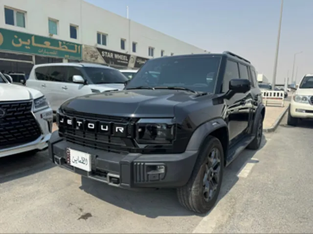 صورة 2025 جيتور T2 لاكشري