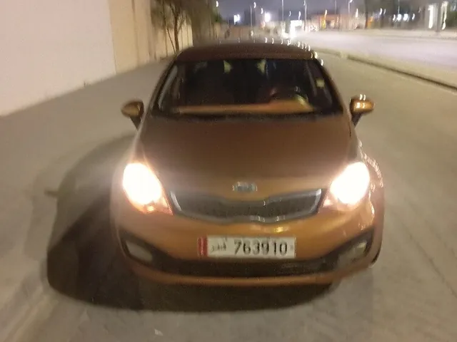 صورة 2012 كيا ريو