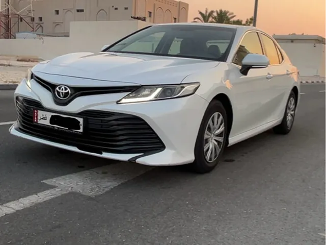 صورة 2018 تويوتا كامري GLE