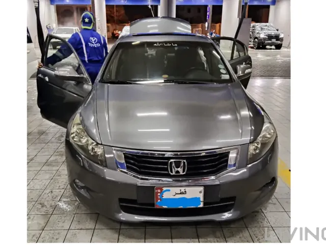 Photo of 2008 Honda Accord