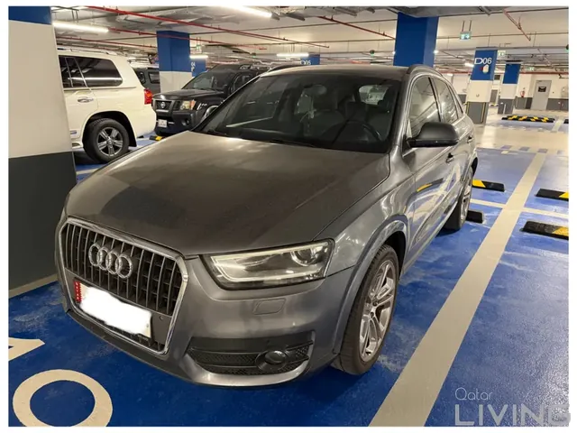 صورة 2015 أودي Q3 35 TFSI