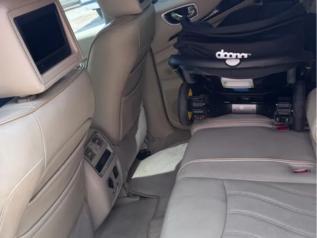 صورة 2014 إنفينيتي QX60
