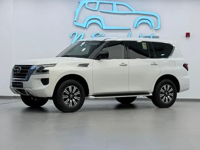 Photo of 2020 Nissan Patrol