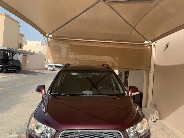 Photo of 2013 Chevrolet Captiva