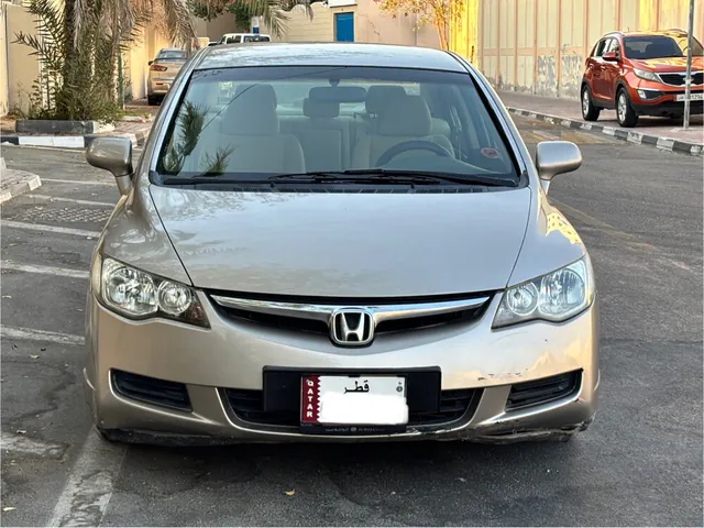 Photo of 2006 Honda Civic LXi