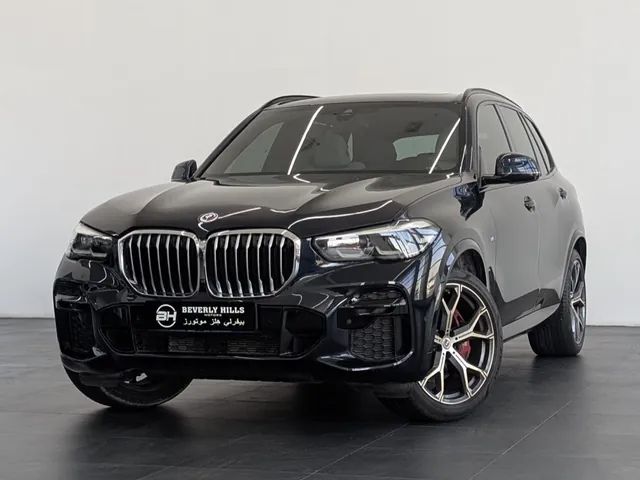 Photo of 2023 BMW X5