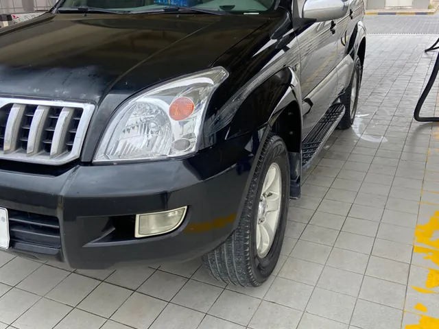 صورة 2007 تويوتا لاند كروزر برادو VX