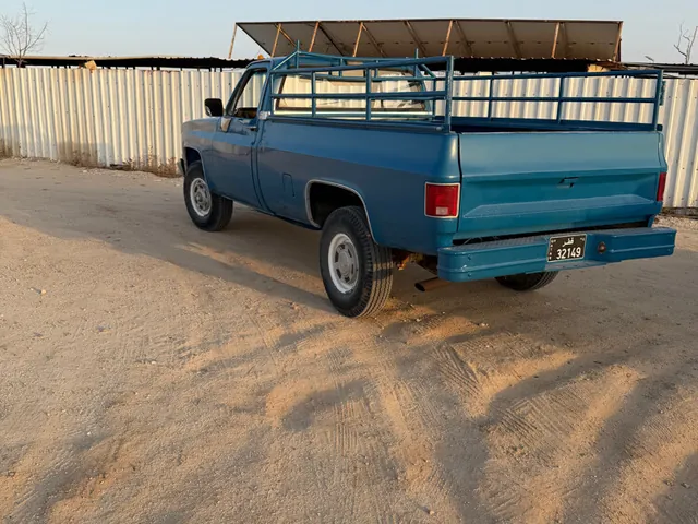 Photo of 1984 GMC Sierra 3500 HD
