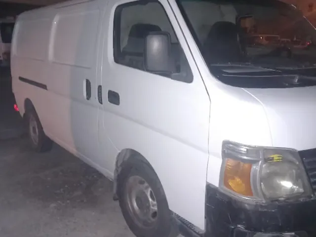 Photo of 2010 Nissan Urvan