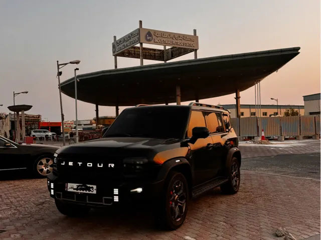 Photo of 2025 Jetour T2 Luxury Plus