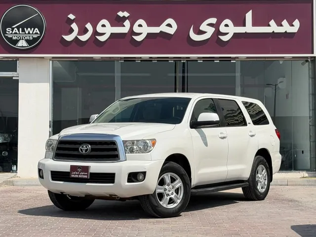 Photo of 2014 Toyota Sequoia