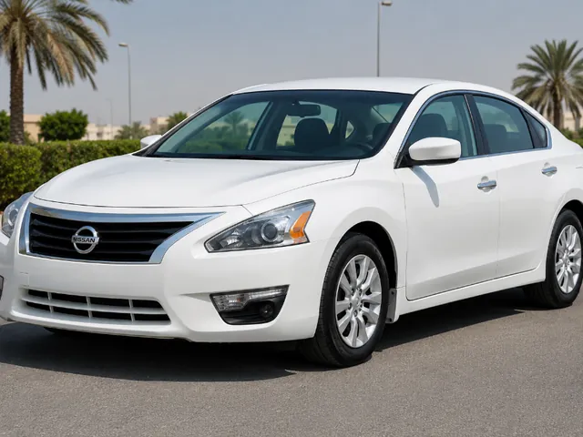 Photo of 2013 Nissan Altima 2.5 S