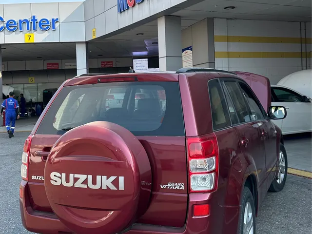 Photo of 2007 Suzuki Grand Vitara