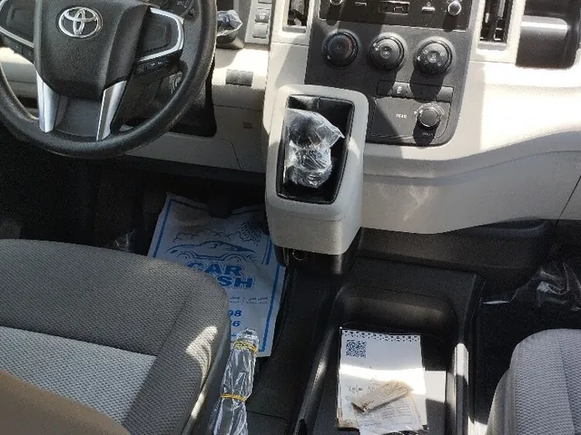 Photo of 2021 Toyota Hiace