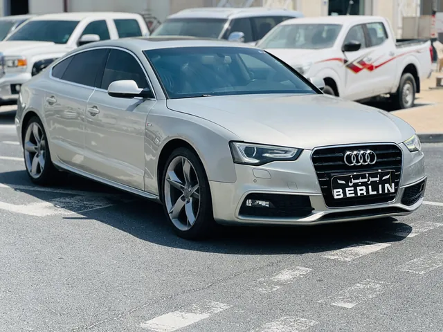 Photo of 2014 Audi A5 50 TFSI S-Line