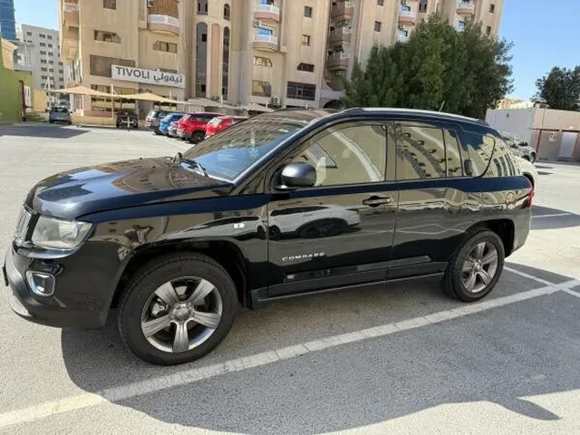 صورة 2018 جيب كومباس