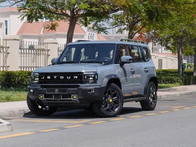Photo of 2024 Jetour T2 Luxury