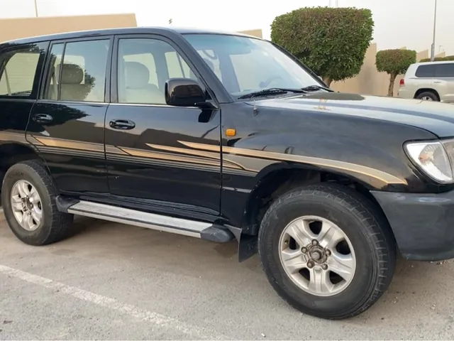 Photo of 1987 Toyota Land Cruiser GX