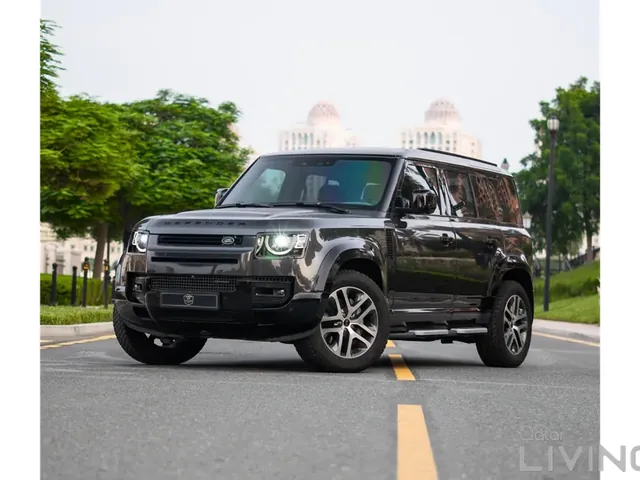 Photo of 2023 Land Rover Defender 110 X-Dynamic