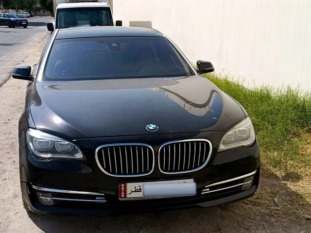 Photo of 2014 BMW 7-Series 740Li