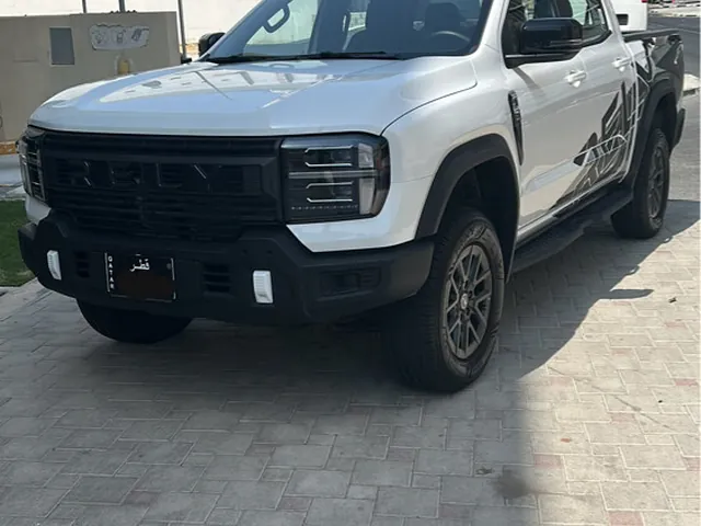 Photo of 2026 Geely Monjaro