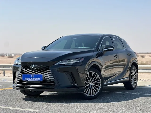 Photo of 2023 Lexus RX 350