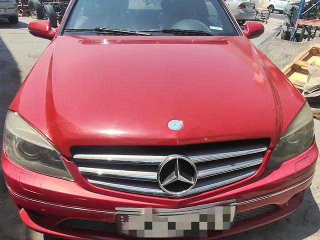Photo of 2010 Mercedes-Benz CLC 200