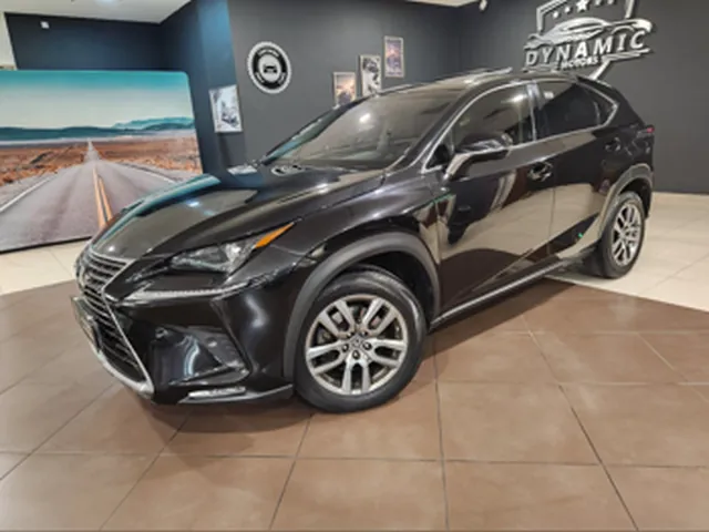 Photo of 2018 Lexus NX 300